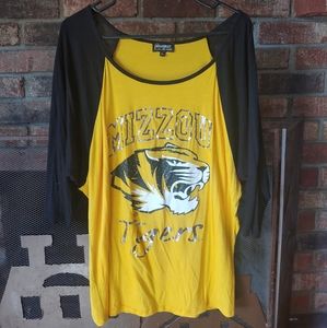 Mizzou shirt